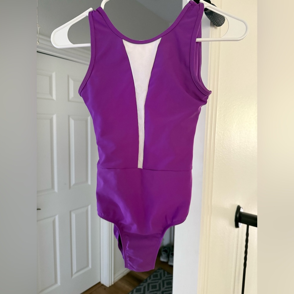 Gorgeous Sylvia P Leotard Child Gymnastics/Dance
